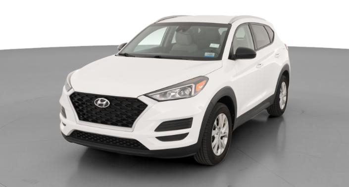 Thumbnail: 2019 Hyundai Tucson - 1
