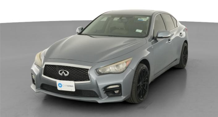 2014 INFINITI Q50  -
                  Colonial Heights, VA