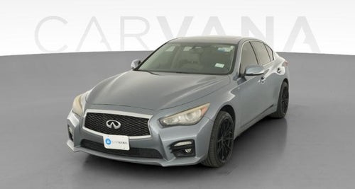 2014 INFINITI Q50