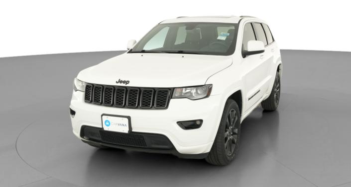 Thumbnail: 2018 Jeep Grand Cherokee - 1