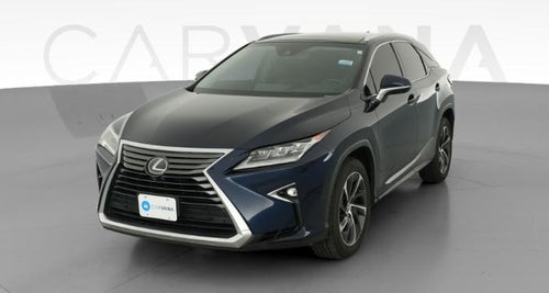 2017 Lexus RX