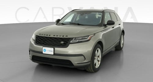 2018 Land Rover Range Rover Velar