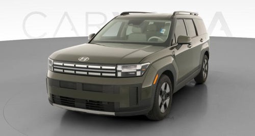 2025 Hyundai Santa Fe Hybrid