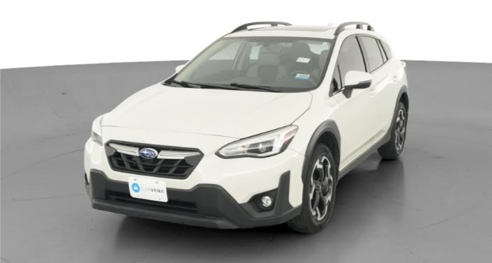 Thumbnail: 2021 Subaru Crosstrek - 1