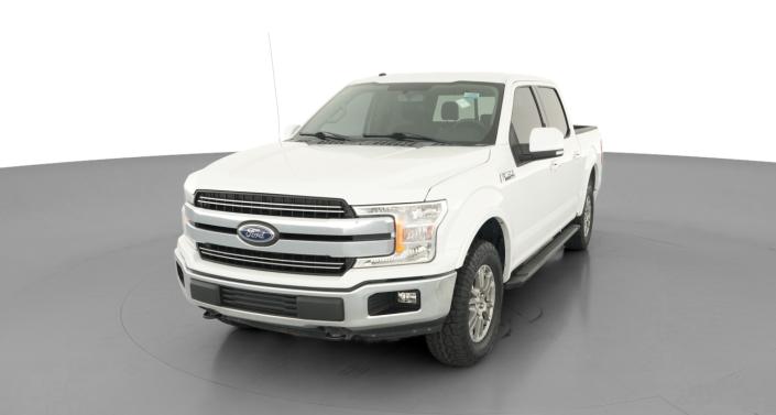 Thumbnail: 2018 Ford Econoline - 1