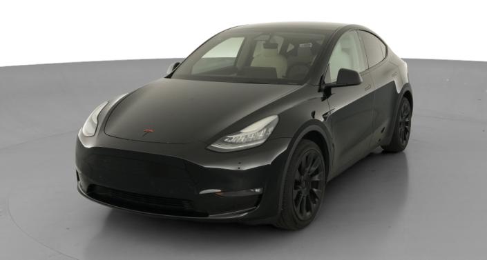 2021 Tesla Model Y Long Range -
                  Richton Park, IL