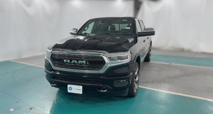 Thumbnail: 2019 RAM 1500 - 1