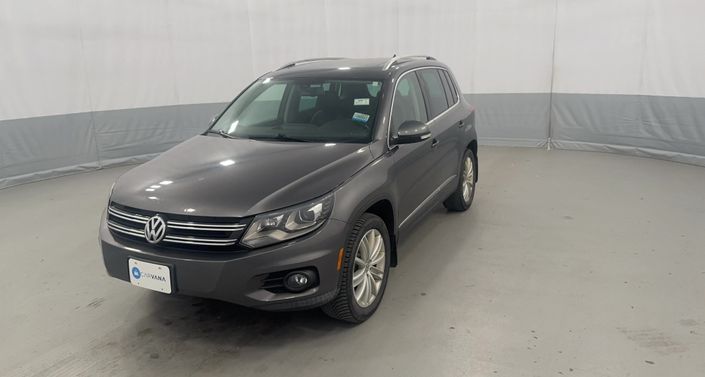 2016 Volkswagen Tiguan 2.0T -
                  Akron, NY