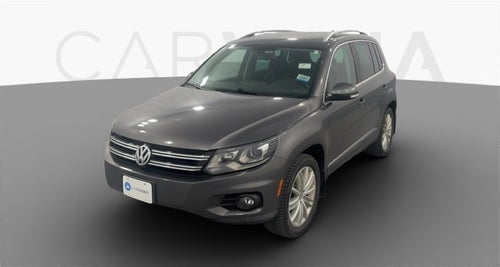 2016 Volkswagen Tiguan