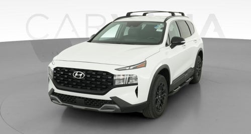 2022 Hyundai Santa Fe