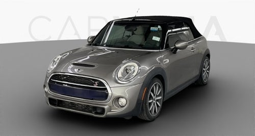 2016 MINI Convertible