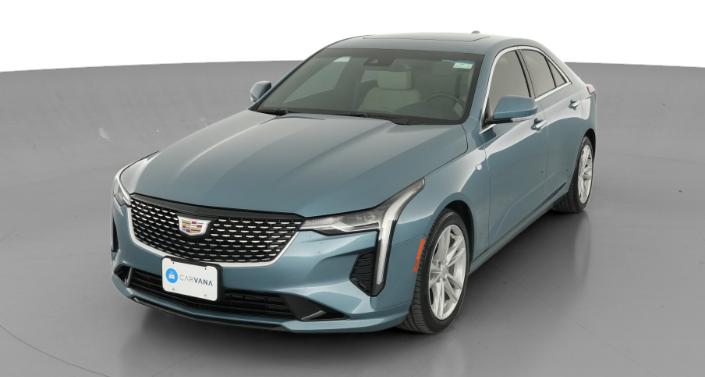 2023 Cadillac CT4 Luxury -
                  San Antonio, TX