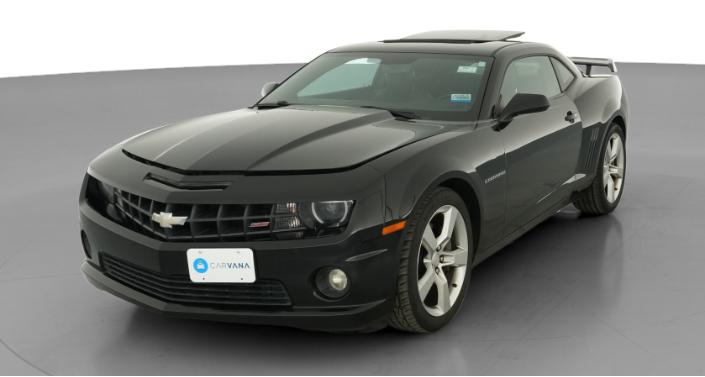 Thumbnail: 2012 Chevrolet Camaro - 1