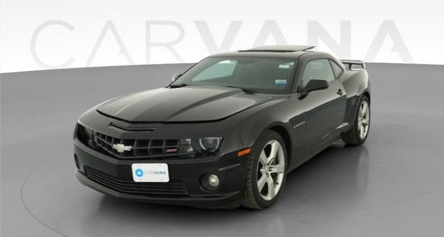 2012 Chevrolet Camaro