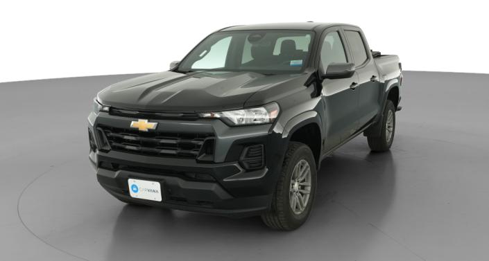 Thumbnail: 2023 Chevrolet Colorado - 1