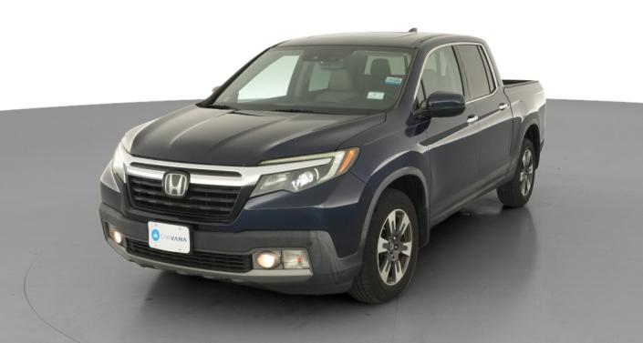 2018 Honda Ridgeline RTL-E -
                  Colonial Heights, VA
