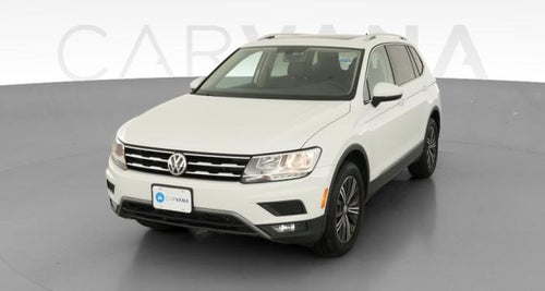 2018 Volkswagen Tiguan