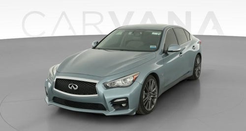 2016 INFINITI Q50