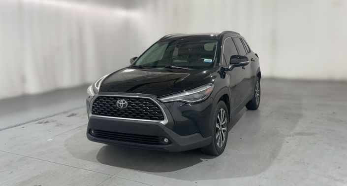 Thumbnail: 2022 Toyota Corolla Cross - 1