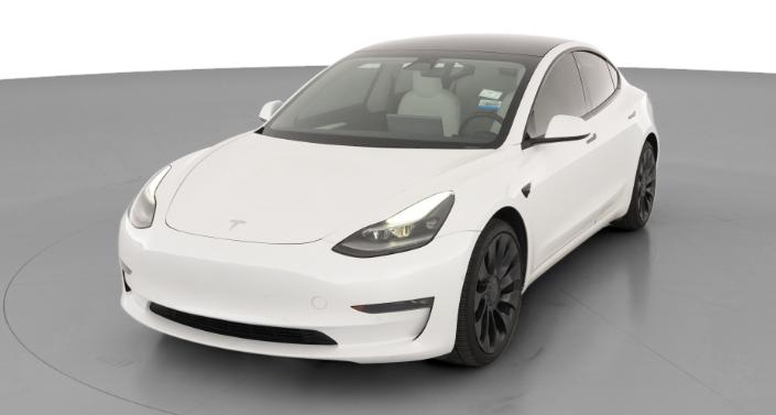 Thumbnail: 2021 Tesla Model 3 - 1