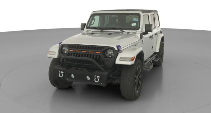 Thumbnail: 2023 Jeep Wrangler - 1