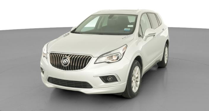 2017 Buick Envision Essence -
                  Hebron, OH