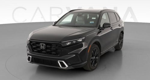 2026 Honda CR-V Hybrid