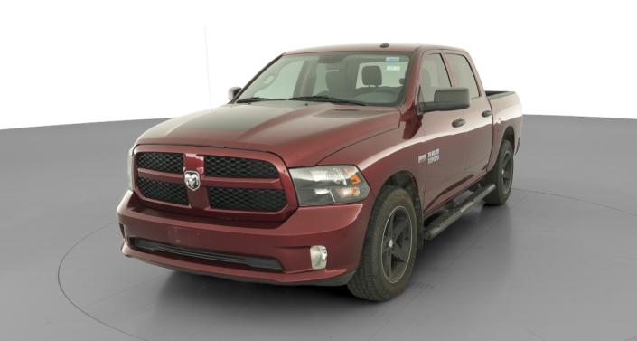 Thumbnail: 2018 RAM 1500 - 1