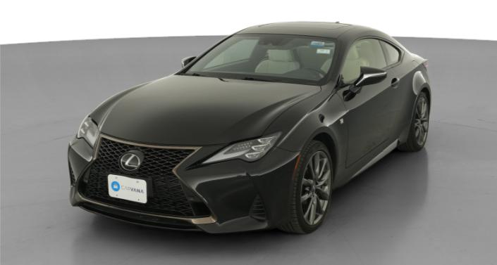 2019 Lexus RC 350 -
                  Beverly, NJ