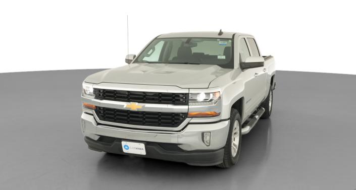 Thumbnail: 2017 Chevrolet Silverado 1500 - 1
