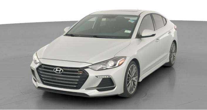 Thumbnail: 2018 Hyundai Elantra - 1