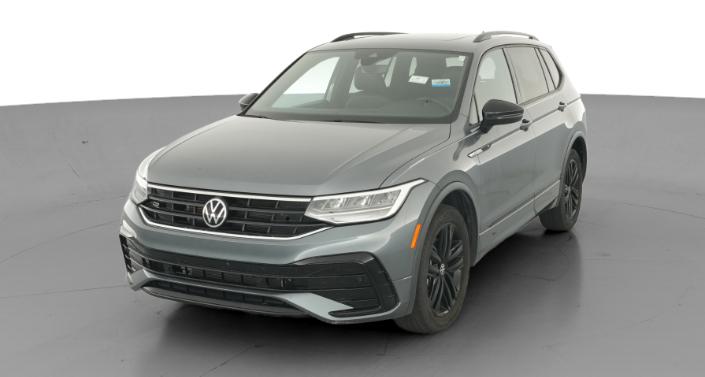 Thumbnail: 2022 Volkswagen Tiguan - 1