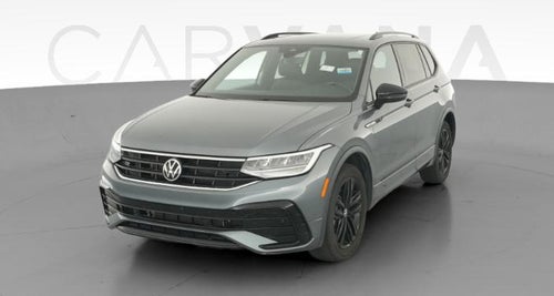 2022 Volkswagen Tiguan