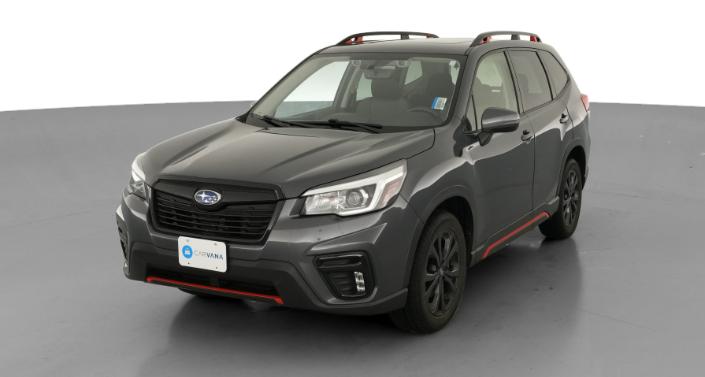 Thumbnail: 2020 Subaru Forester - 1