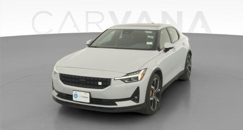 2021 Polestar 2