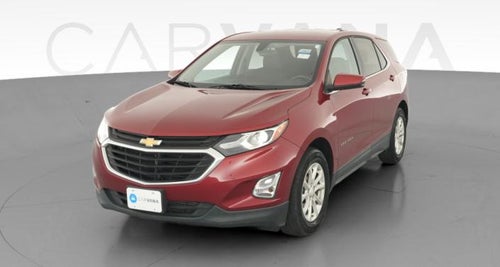 2019 Chevrolet Equinox