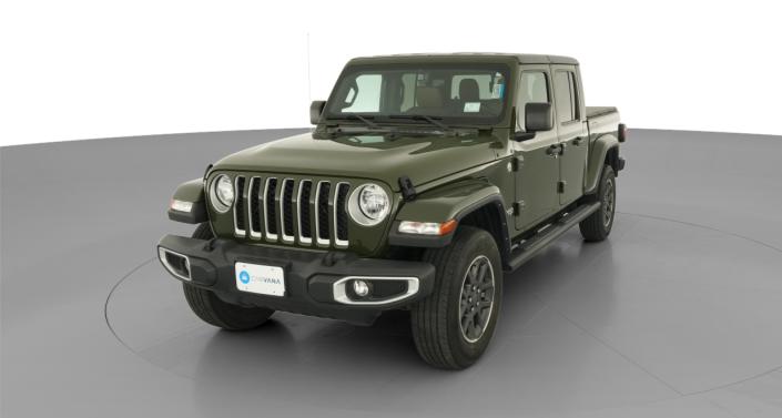 Thumbnail: 2022 Jeep Gladiator - 1