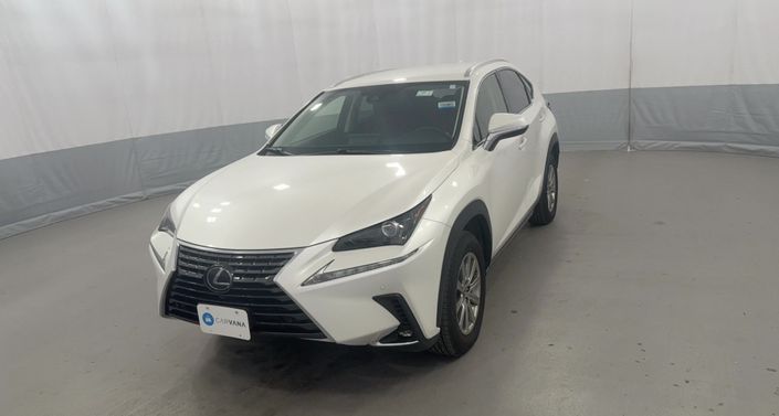 Thumbnail: 2021 Lexus NX - 1