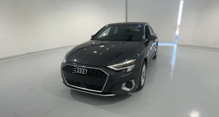 2024 Audi A3 Sedan