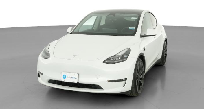 Thumbnail: 2023 Tesla Model Y - 1