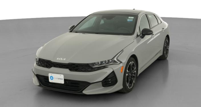 Thumbnail: 2022 Kia K5 - 1