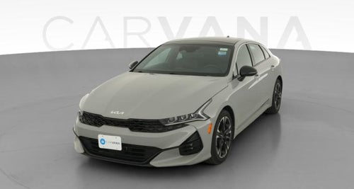 2022 Kia K5
