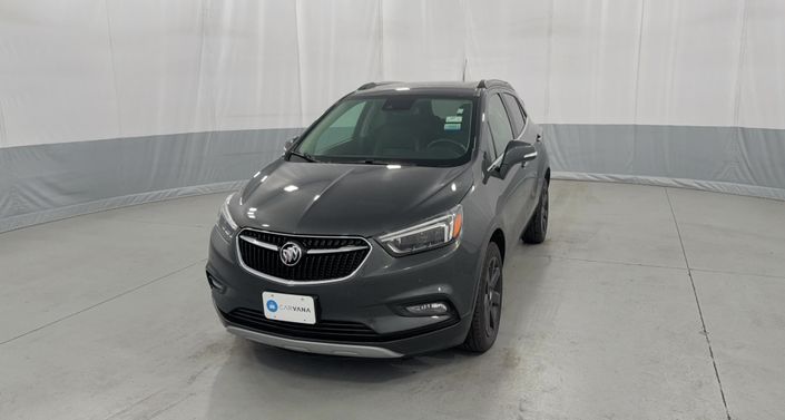 Thumbnail: 2017 Buick Encore - 1