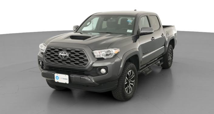 Thumbnail: 2023 Toyota Tacoma - 1