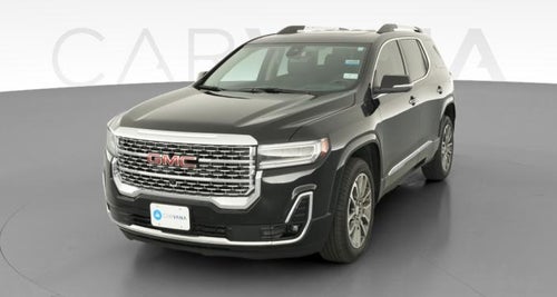 2023 GMC Acadia