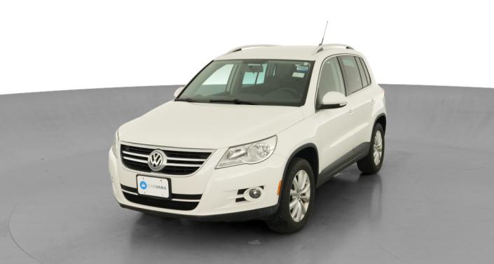 2011 Volkswagen Tiguan SE -
                  Richton Park, IL
