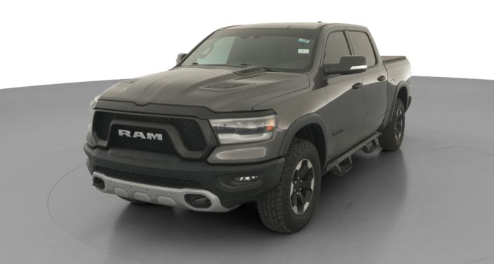 Thumbnail: 2022 RAM 1500 - 1