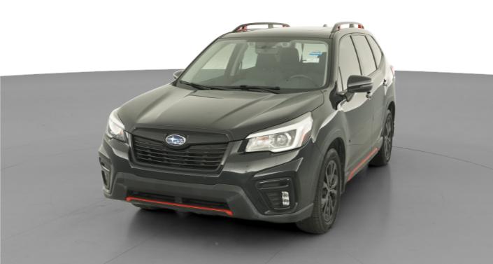 Thumbnail: 2019 Subaru Forester - 1