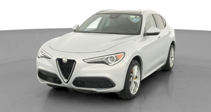2020 Alfa Romeo Stelvio Ti Lusso -
                  Bessemer, AL