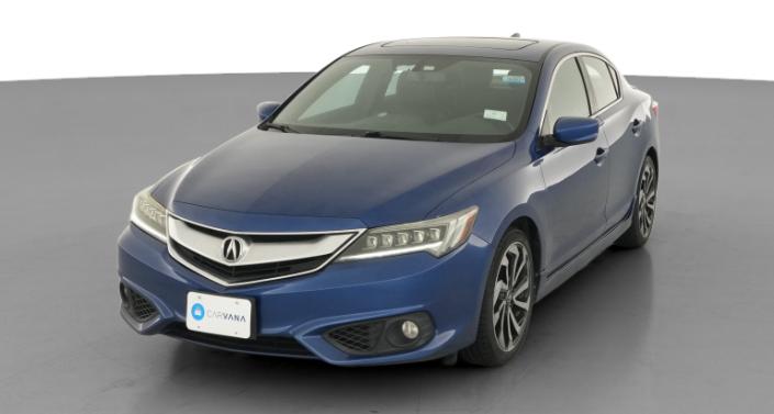 2016 Acura ILX  -
                  Colonial Heights, VA